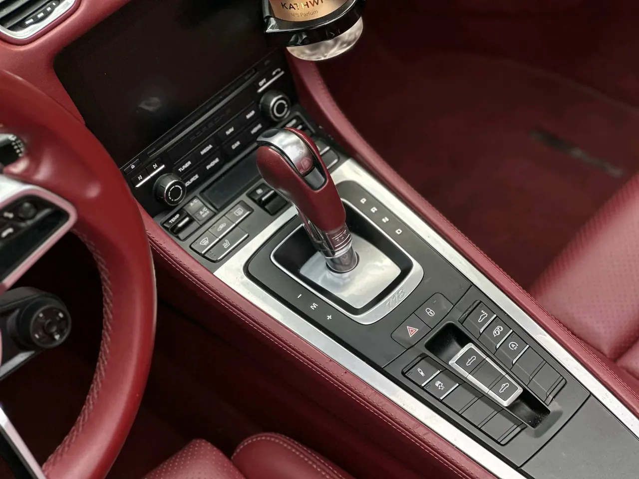 Porsche 718 (Imported) 2022 718 Boxer 2.0T Automatic 4