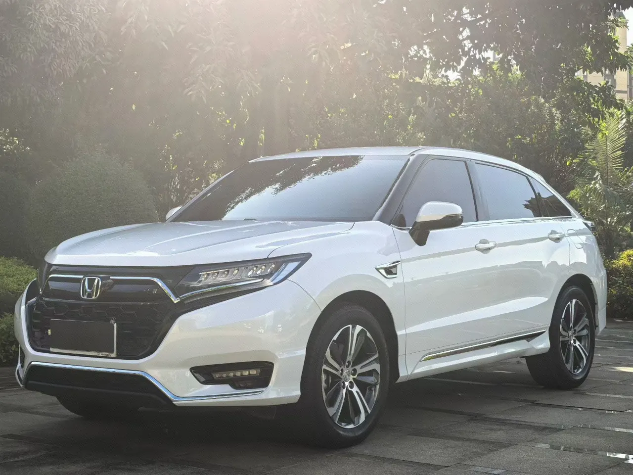 打开图片灯箱:Honda 2020 UR-V 1.5T Stepless 240TURBO Two-Drive Elegant Edition Automatic Gear