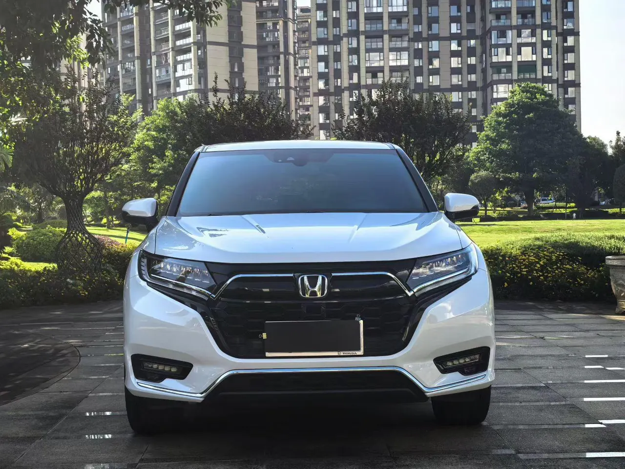 Honda 2020 UR-V 1.5T Stepless 240TURBO Two-Drive Elegant Edition Automatic Gear 3