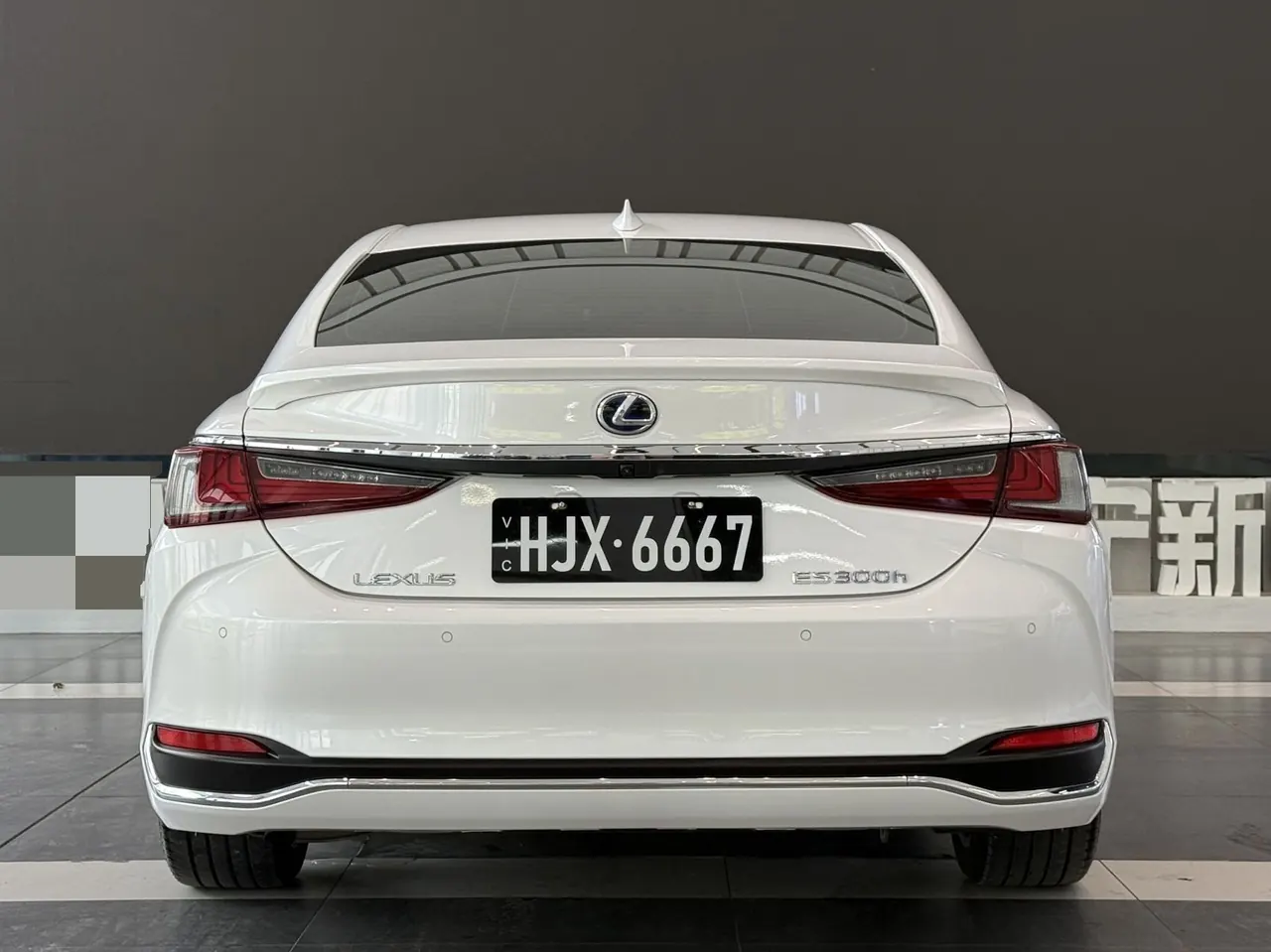 Lexus ES (Imported) 2020 ES300h 2.5 Stepless Intelligence Hybrid Special Limited Edition Automatic Gear 4