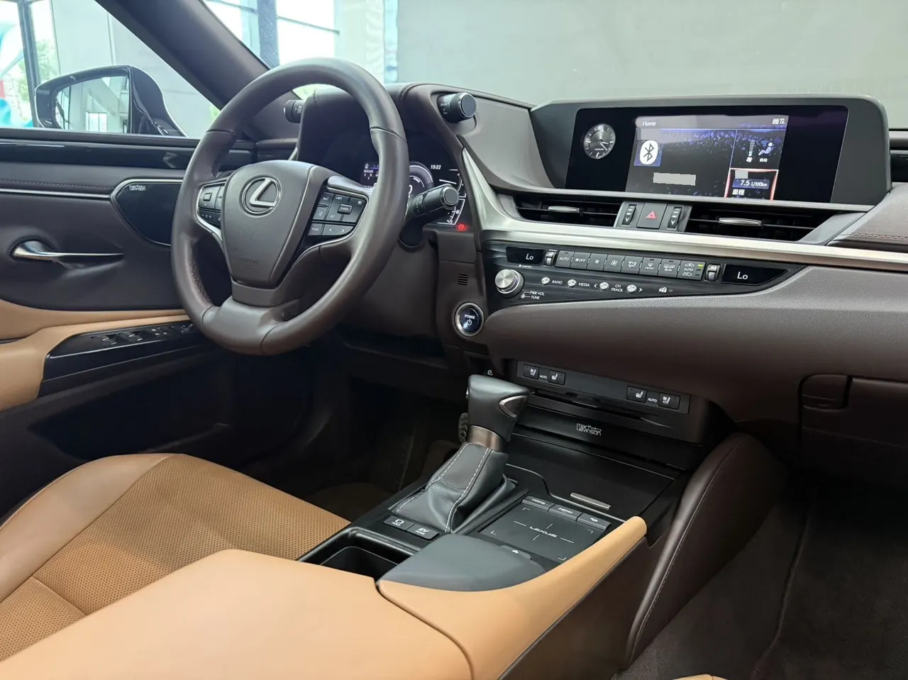 Lexus ES (Imported) 2020 ES300h 2.5 Stepless Intelligence Hybrid Special Limited Edition Automatic Gear 7