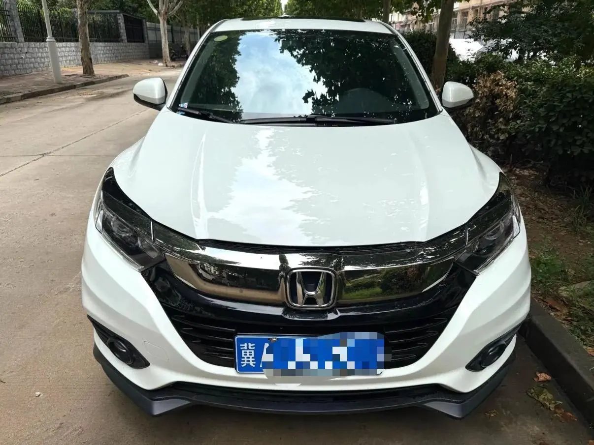Honda 2020 Binzhi 1.5 stepless pioneer automatic transmission 2