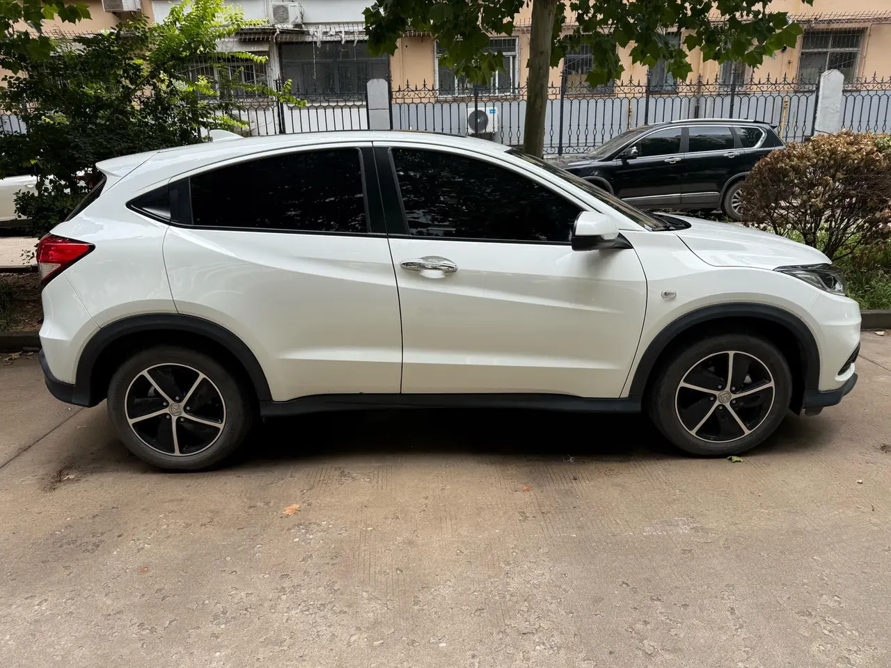 Honda 2020 Binzhi 1.5 stepless pioneer automatic transmission 3