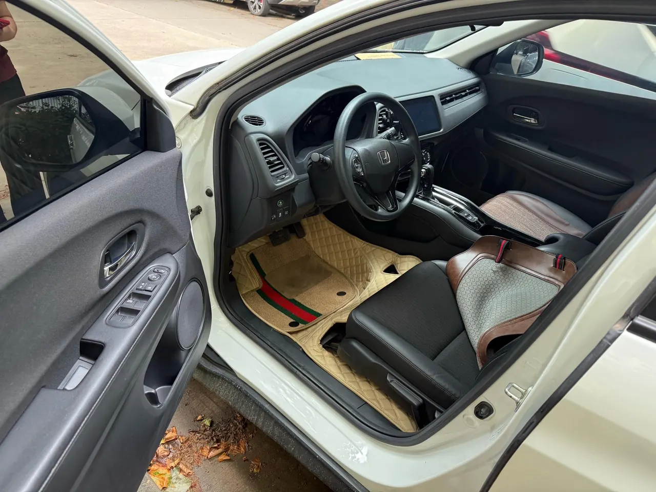 Honda 2020 Binzhi 1.5 stepless pioneer automatic transmission 4
