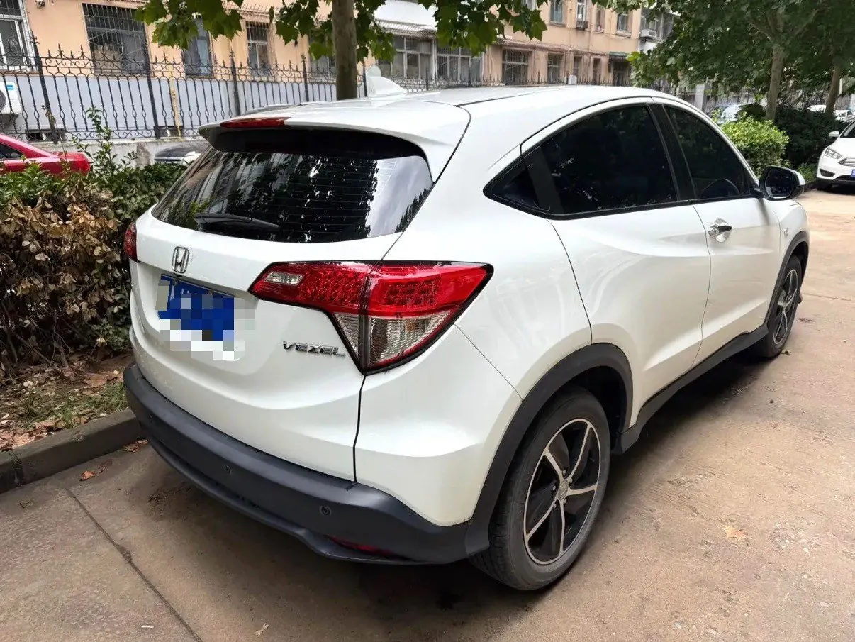 Honda 2020 Binzhi 1.5 stepless pioneer automatic transmission 7