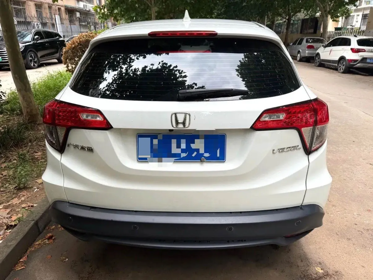Honda 2020 Binzhi 1.5 stepless pioneer automatic transmission 8