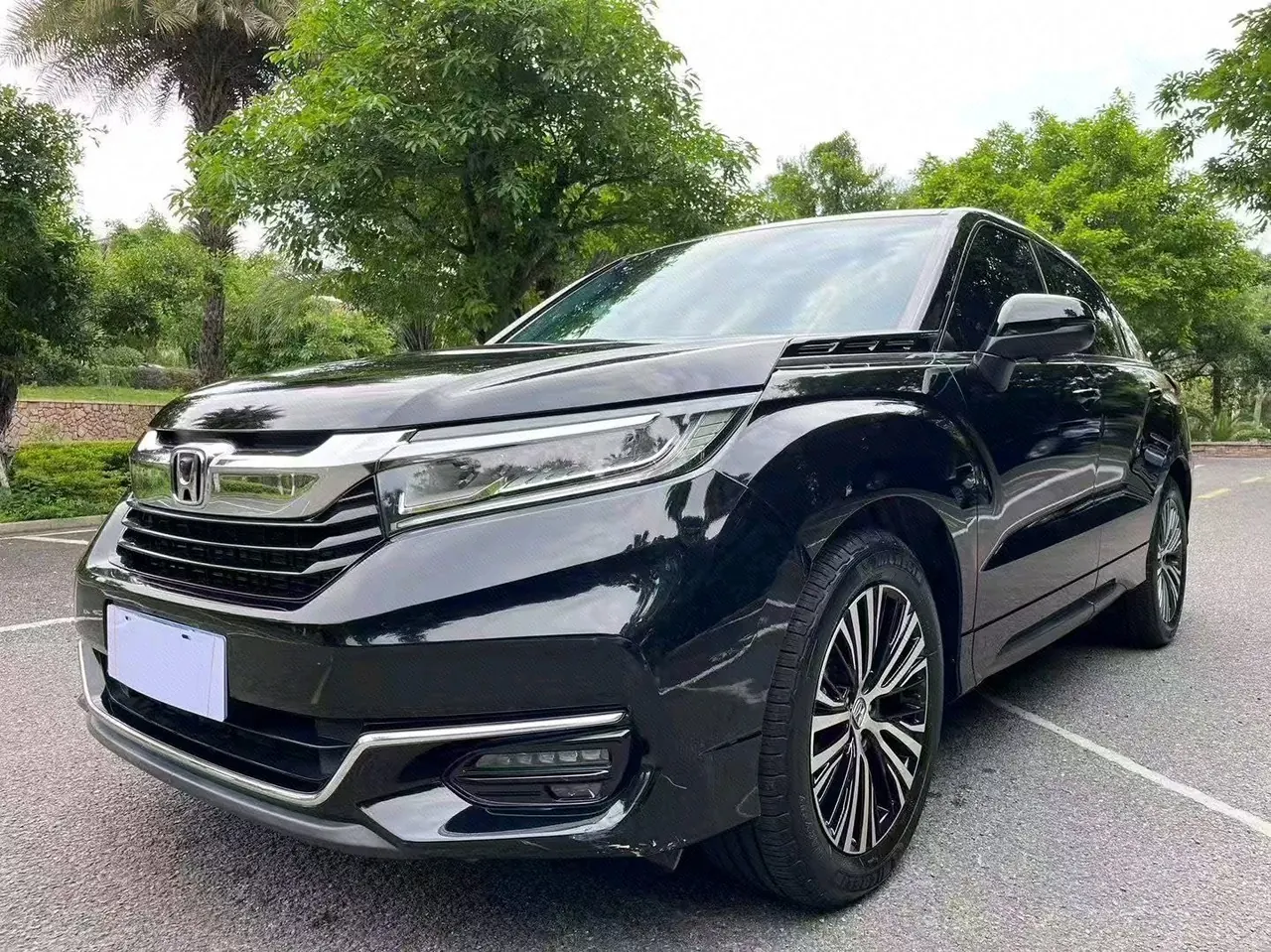 Open image lightbox: Honda 2020 Crown Road 1.5T Stepless 240TURBO Two-Drive Smart Edition Automatic Gear