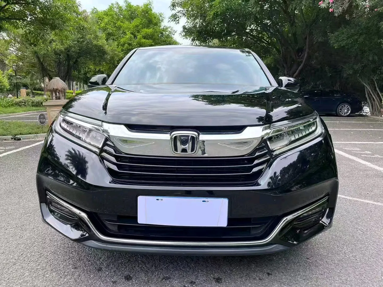 Honda 2020 Crown Road 1.5T Stepless 240TURBO Two-Drive Smart Edition Automatic Gear 2