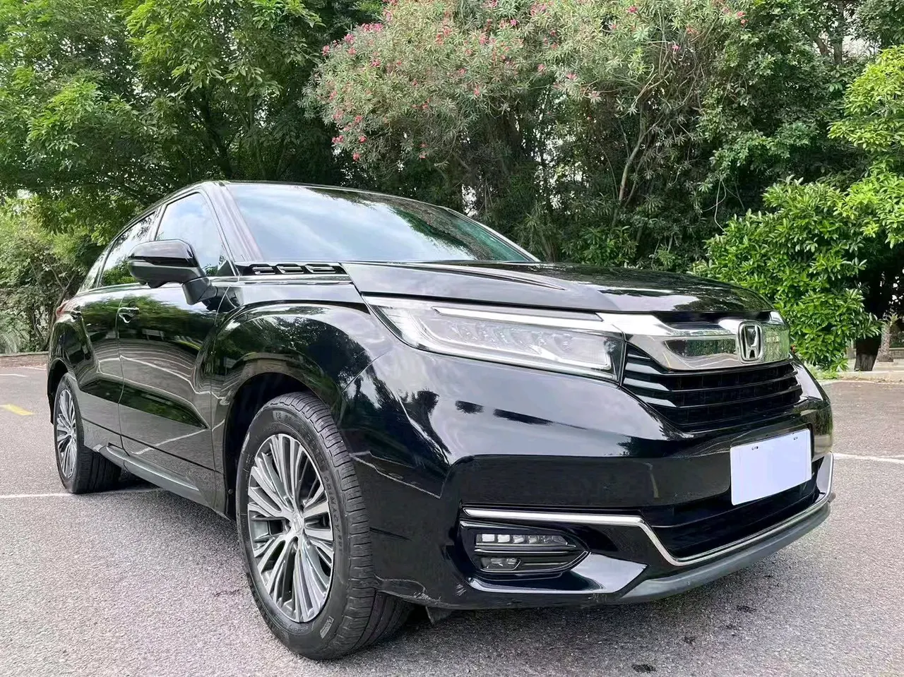 Honda 2020 Crown Road 1.5T Stepless 240TURBO Two-Drive Smart Edition Automatic Gear 3
