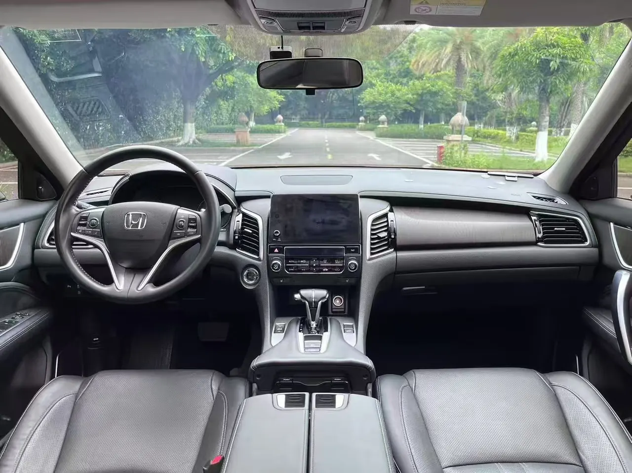 Honda 2020 Crown Road 1.5T Stepless 240TURBO Two-Drive Smart Edition Automatic Gear 8