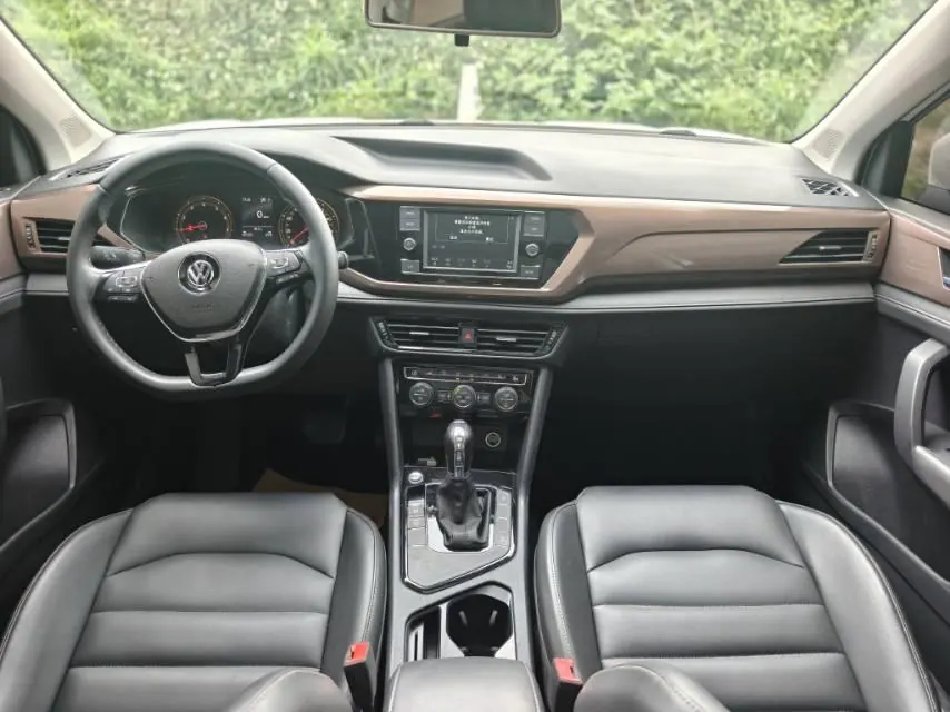 Open image lightbox: Volkswagen 2020 Tuyue 1.4TSI 280TSI Two-Drive Deluxe Automatic Gear
