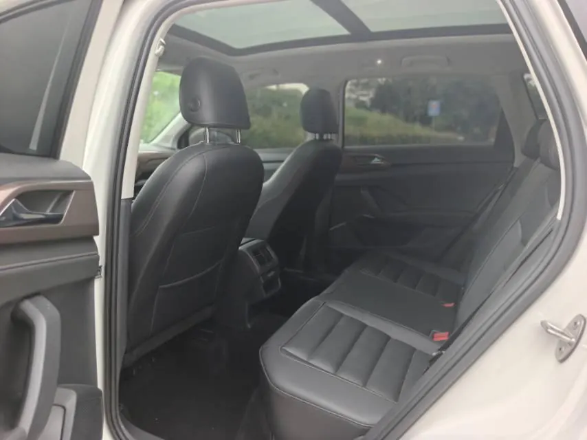 Volkswagen 2020 Tuyue 1.4TSI 280TSI Two-Drive Deluxe Automatic Gear 3