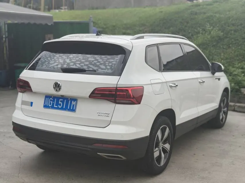 Volkswagen 2020 Tuyue 1.4TSI 280TSI Two-Drive Deluxe Automatic Gear 4