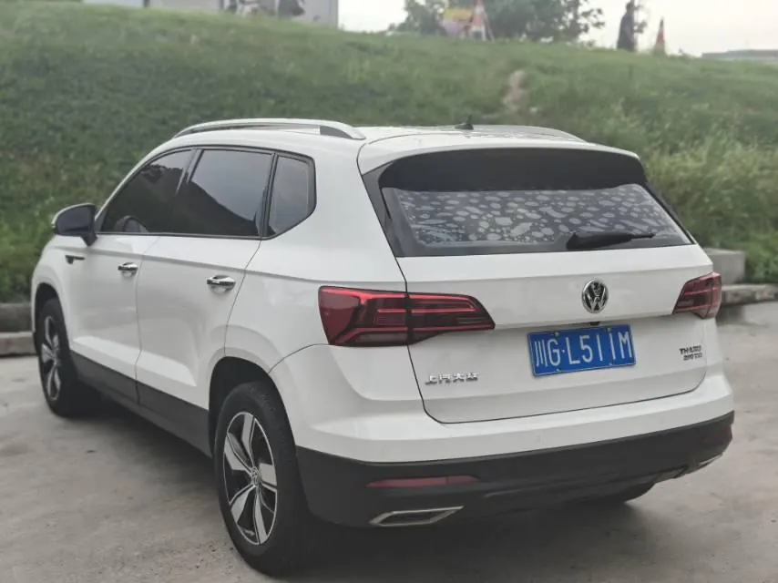 Volkswagen 2020 Tuyue 1.4TSI 280TSI Two-Drive Deluxe Automatic Gear 6