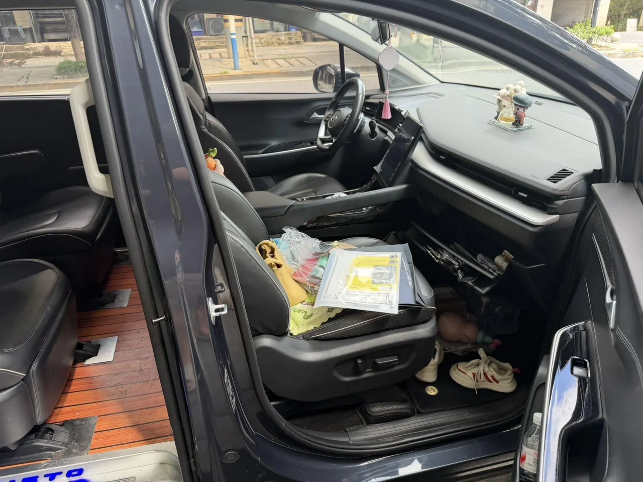 Hyundai 2021 Kusi Road 2.0TGDi 380TGDi TOP Premium Zhiai Flagship Automatic Gear 3