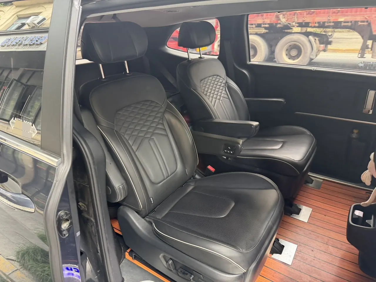 Hyundai 2021 Kusi Road 2.0TGDi 380TGDi TOP Premium Zhiai Flagship Automatic Gear 4