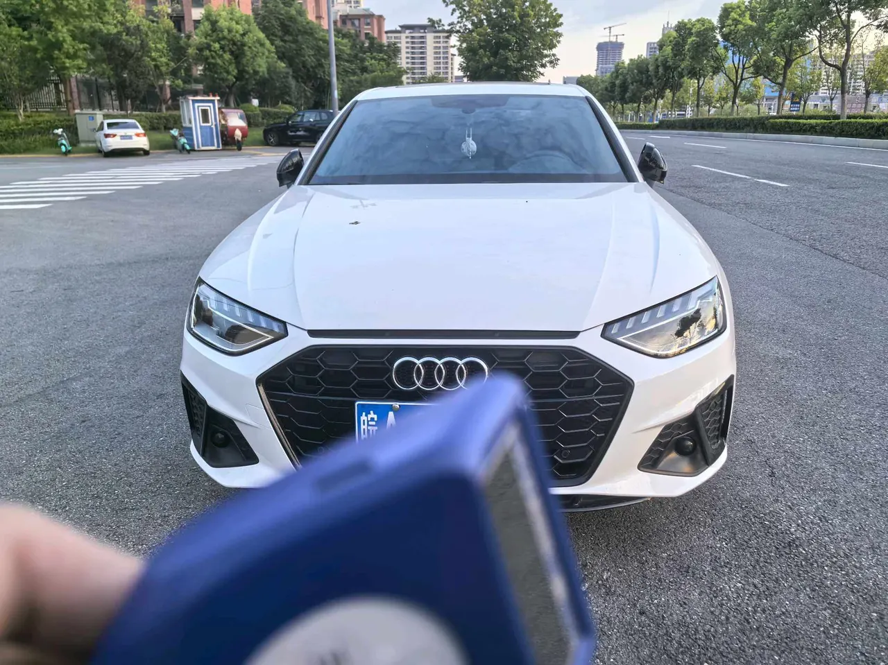 Audi 2023 A4L 2.0TFSI 40TFSI Deluxe Dynamic Automatic 2