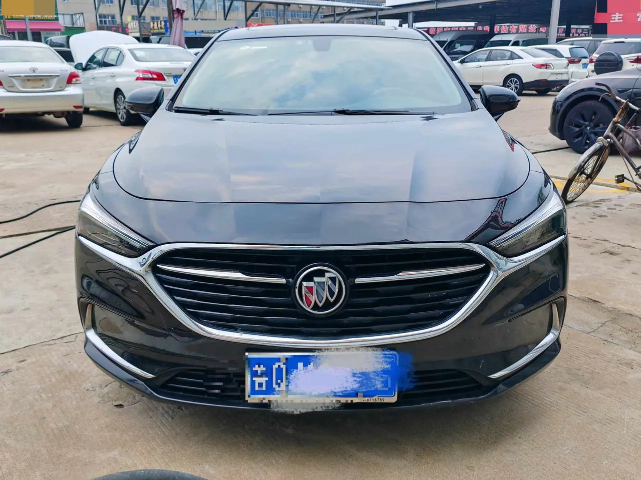Buick 2021 LaCrosse 2.0T 652T Luxury Automatic 3