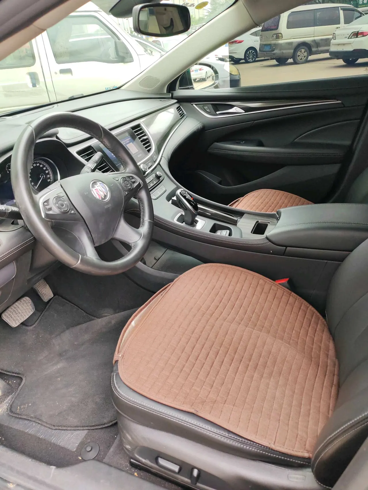 Buick 2021 LaCrosse 2.0T 652T Luxury Automatic 7