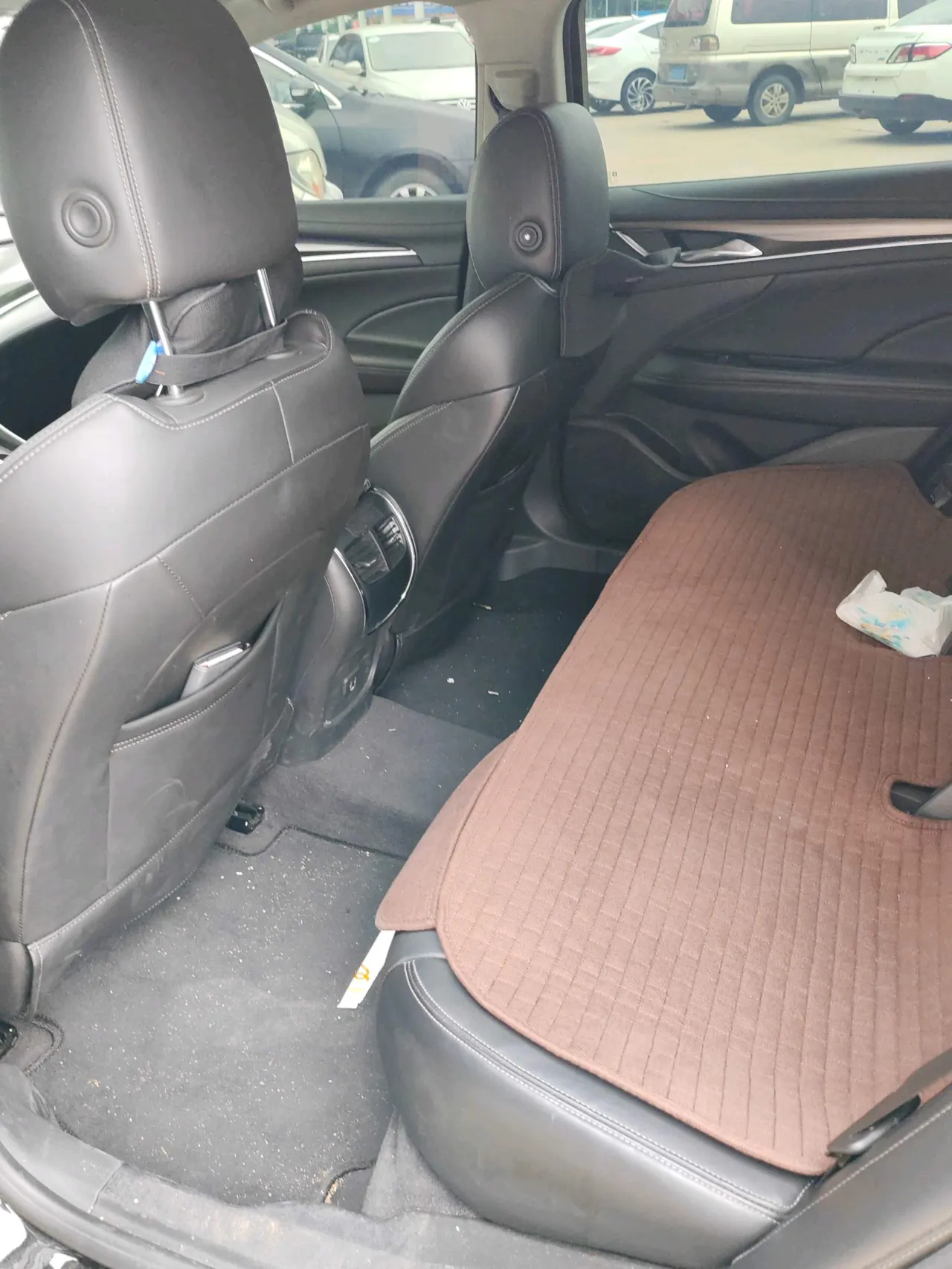 Buick 2021 LaCrosse 2.0T 652T Luxury Automatic 8