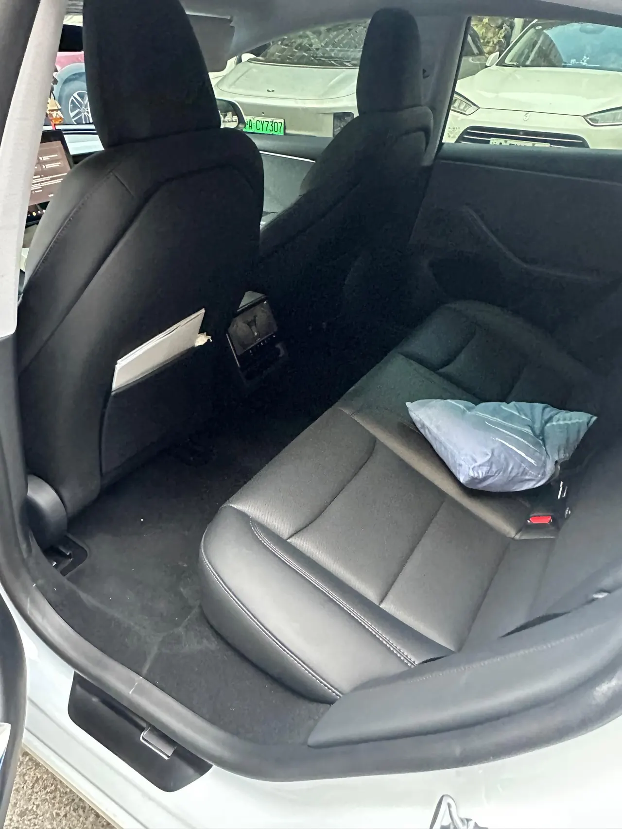 Tesla 2025 Model 3 Rear-Wheel-Drive Edition (facelift) Automatic Transmission 5