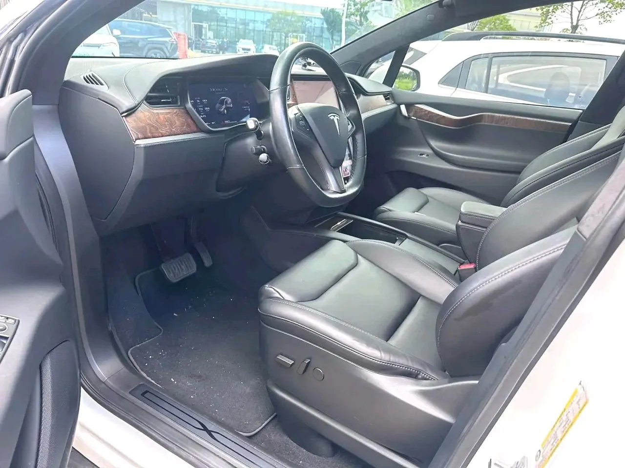 Tesla Model X (Imported) 2021 Model X Long-life Automatic Gear 2