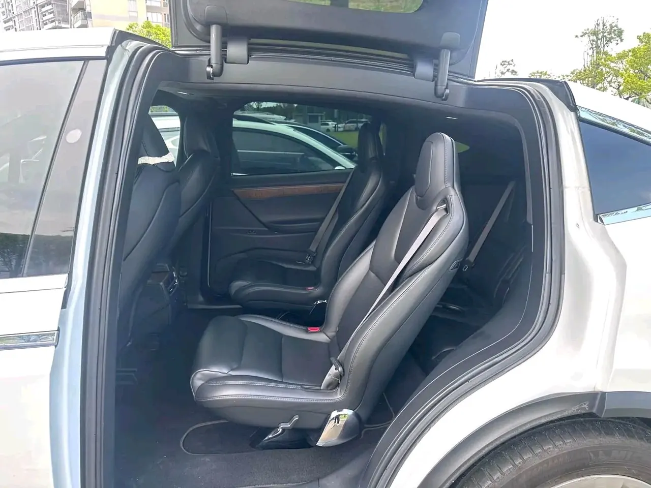 Tesla Model X (Imported) 2021 Model X Long-life Automatic Gear 3