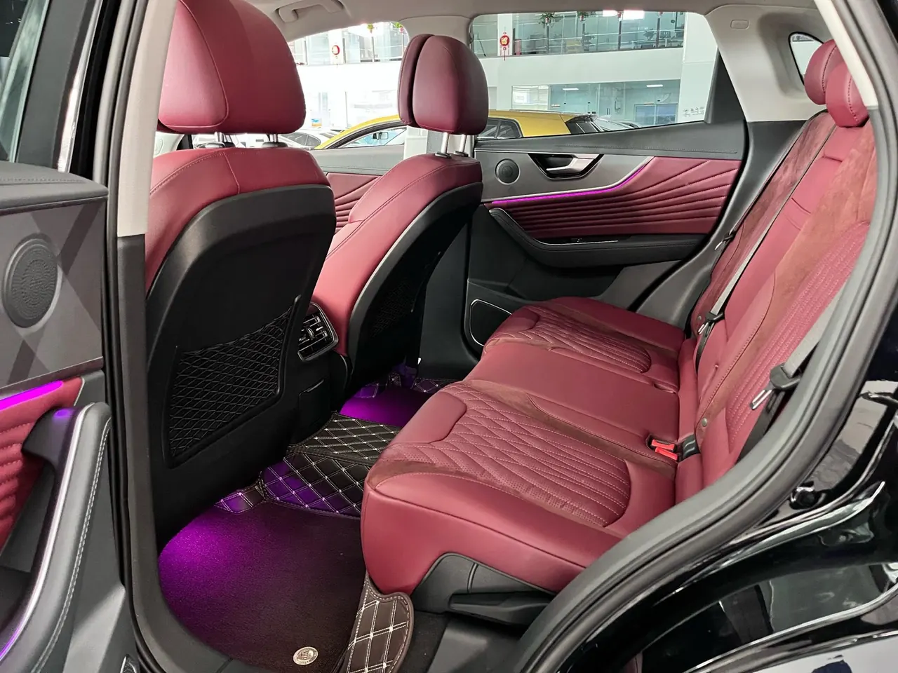 HongQi 2023 HS5 2.0T Flag Enjoy Pro Edition Automatic Gear 4