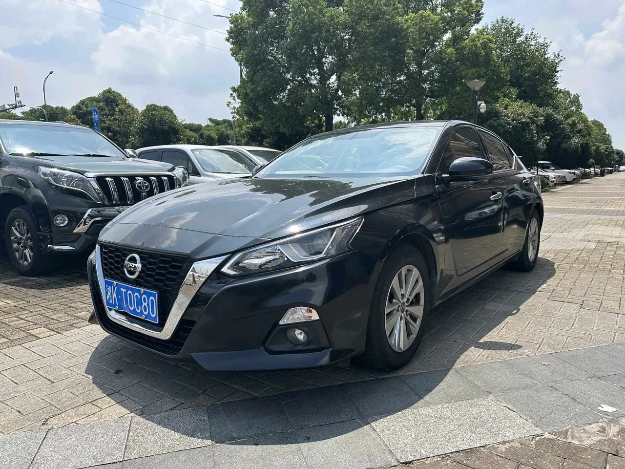 Open image lightbox: Nissan 2021 Teana 2.0 Stepless XL Comfort Edition Automatic Gear