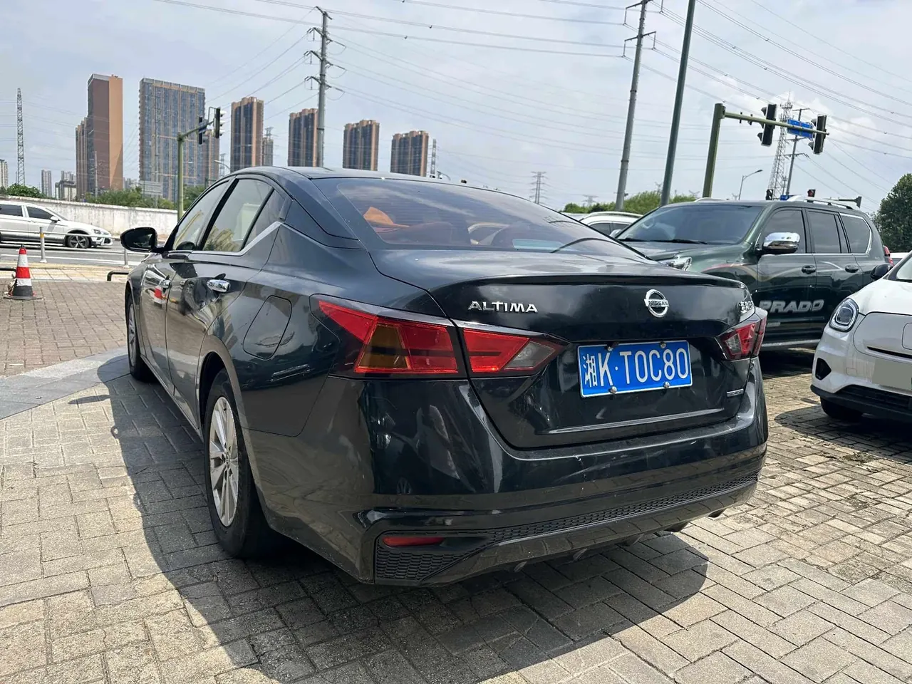 Nissan 2021 Teana 2.0 Stepless XL Comfort Edition Automatic Gear 10