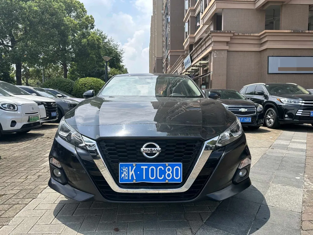Nissan 2021 Teana 2.0 Stepless XL Comfort Edition Automatic Gear 2