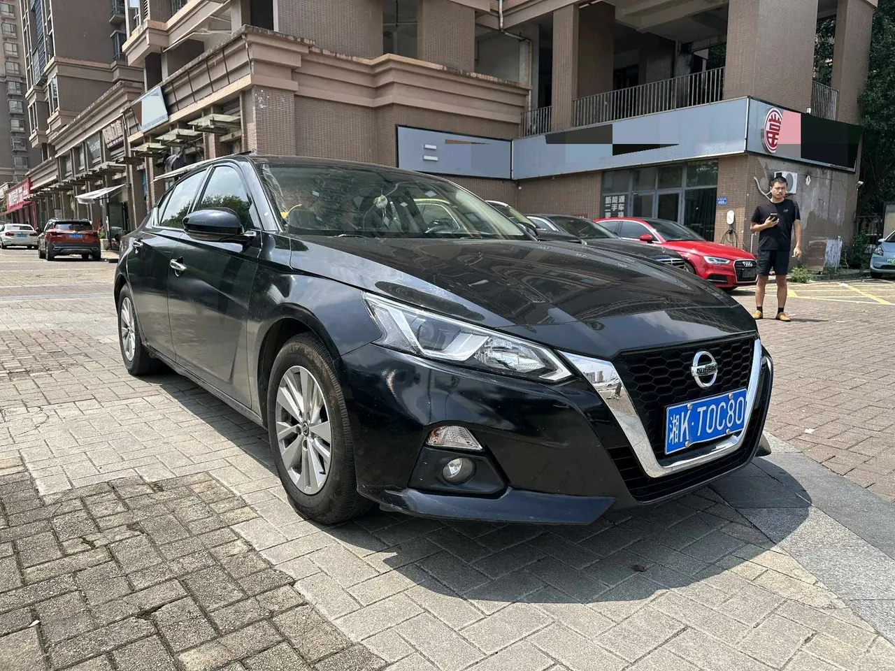 Nissan 2021 Teana 2.0 Stepless XL Comfort Edition Automatic Gear 3