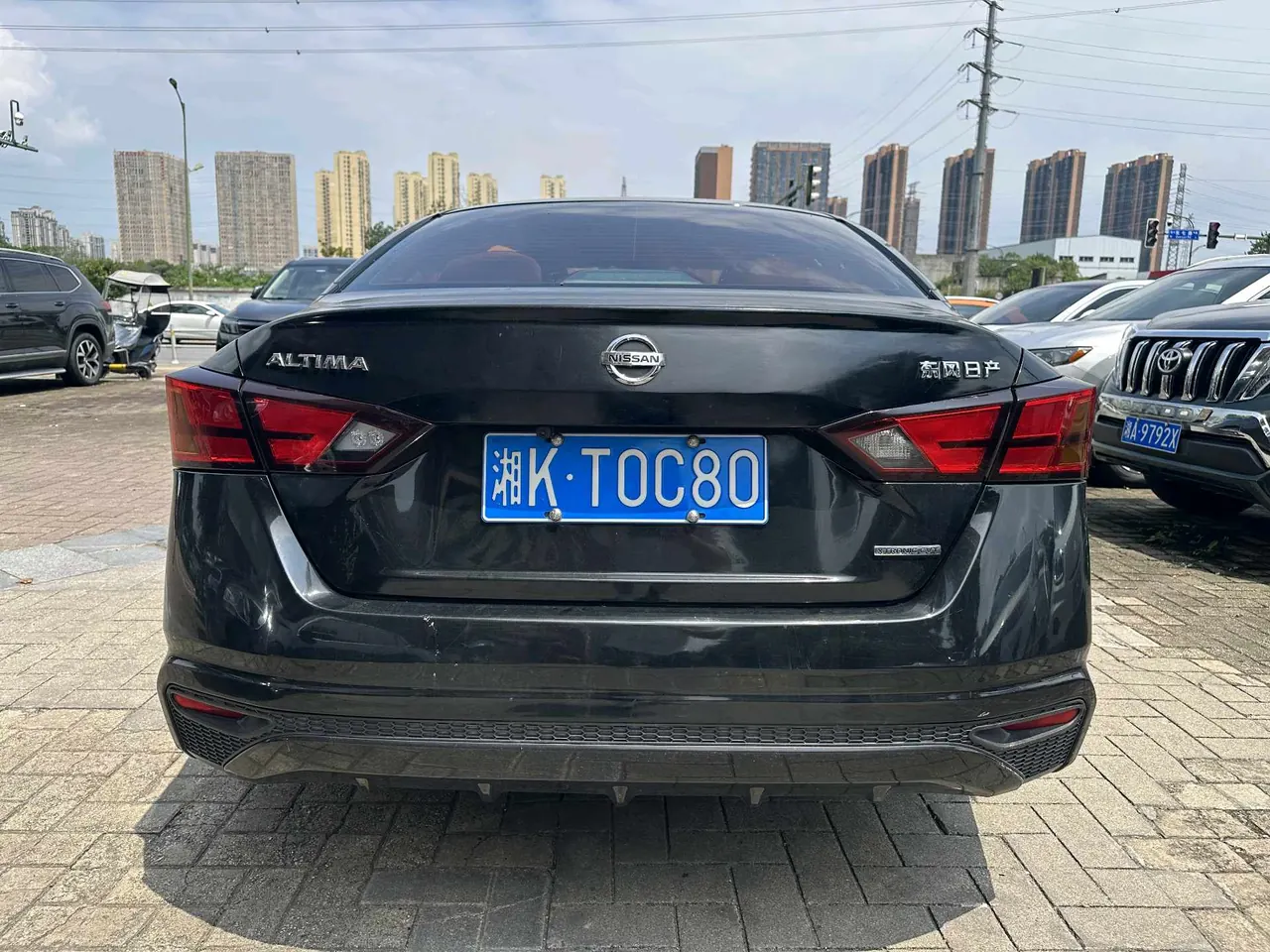 Nissan 2021 Teana 2.0 Stepless XL Comfort Edition Automatic Gear 4