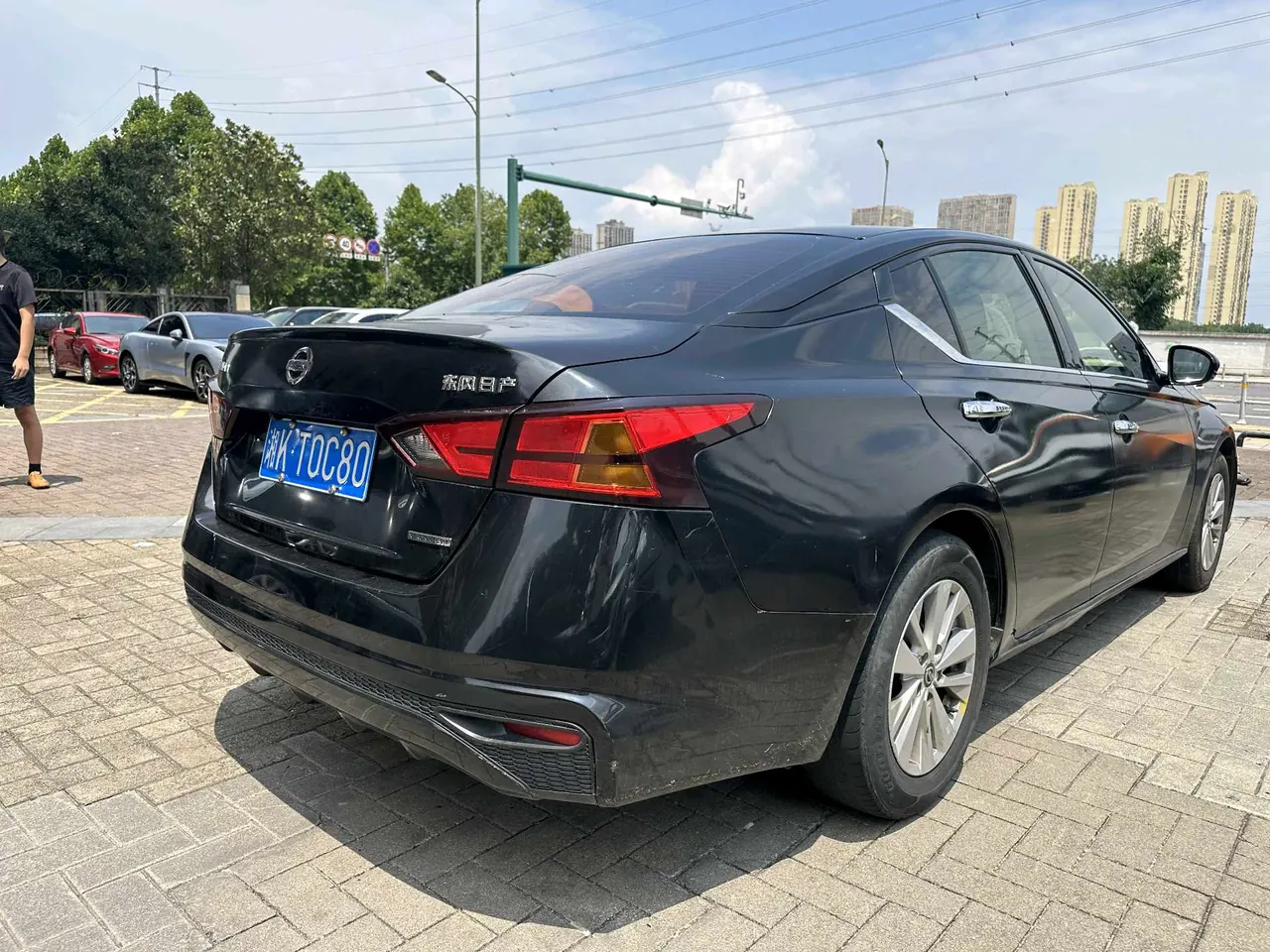 Nissan 2021 Teana 2.0 Stepless XL Comfort Edition Automatic Gear 5