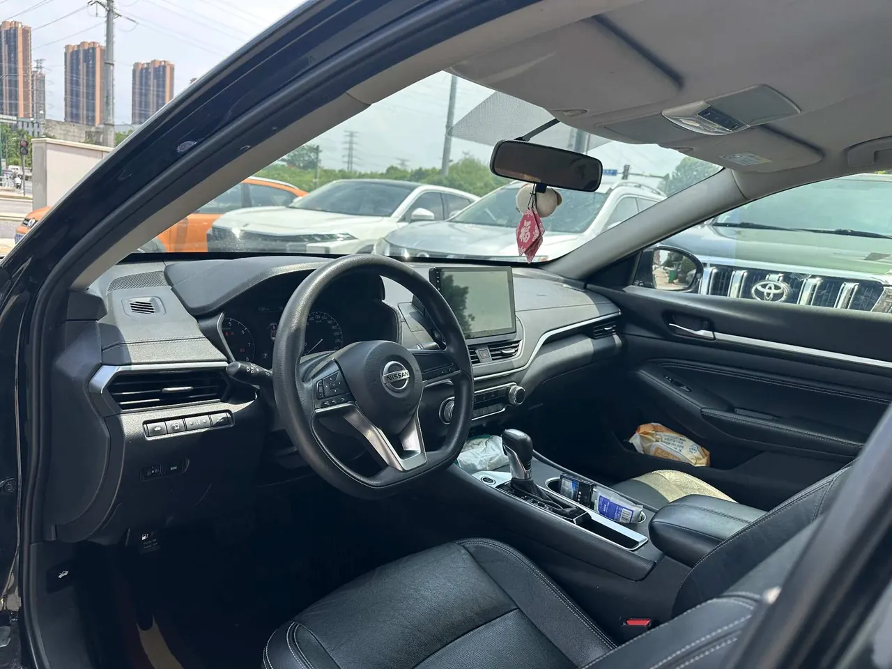 Nissan 2021 Teana 2.0 Stepless XL Comfort Edition Automatic Gear 6
