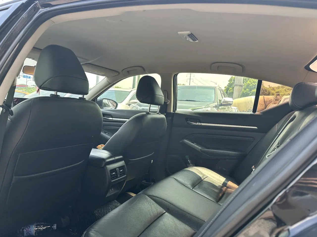Nissan 2021 Teana 2.0 Stepless XL Comfort Edition Automatic Gear 7