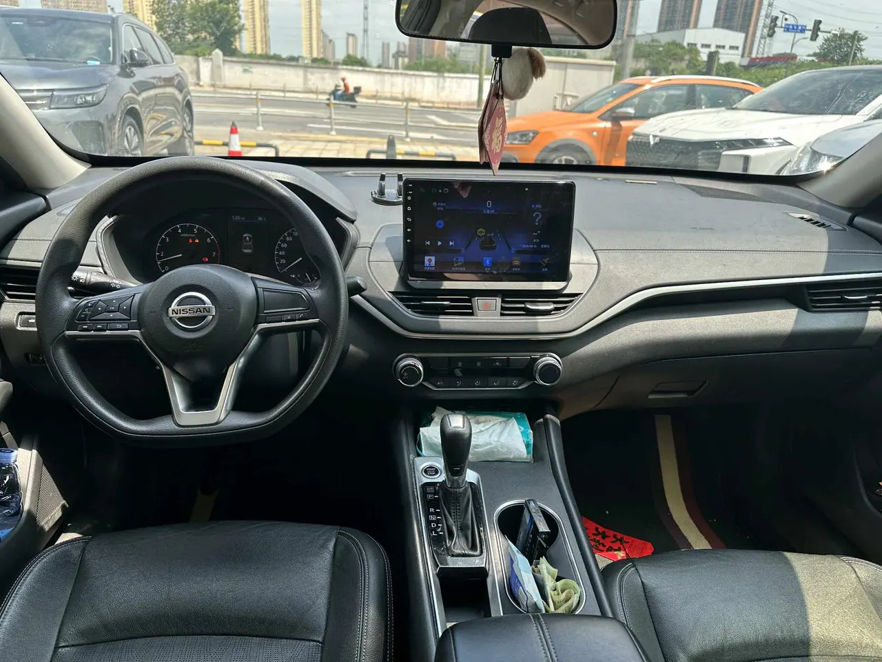 Nissan 2021 Teana 2.0 Stepless XL Comfort Edition Automatic Gear 8