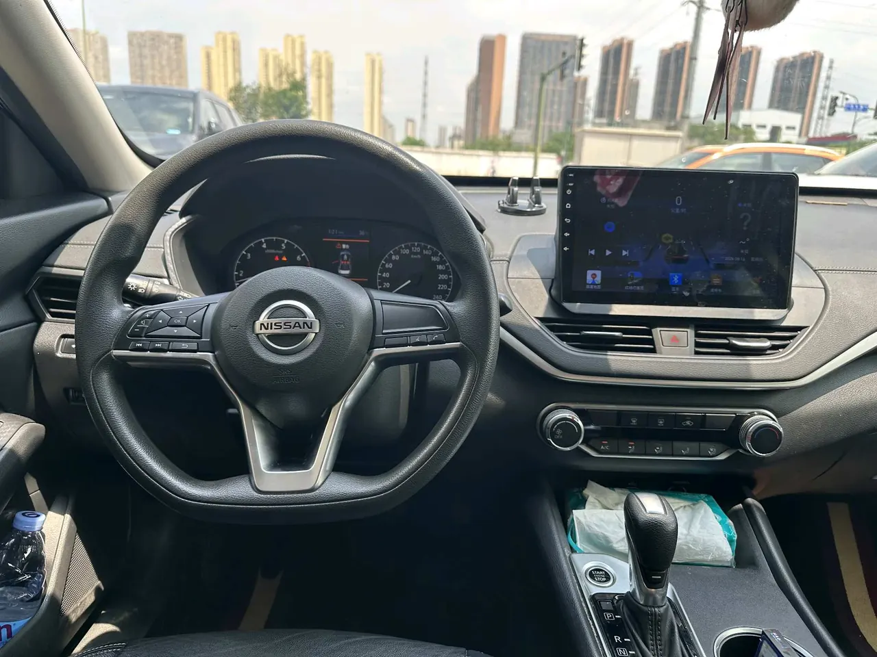 Nissan 2021 Teana 2.0 Stepless XL Comfort Edition Automatic Gear 9