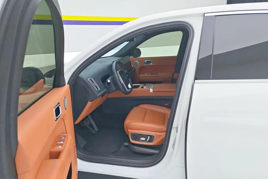 Li 2023 L7 Air automatic gear 3