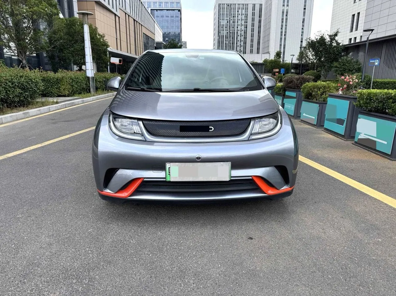 BYD 2021 Dolphin 405km Fashion Edition Automatic 2