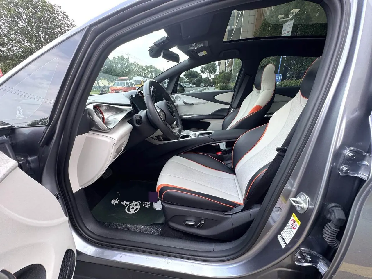 BYD 2021 Dolphin 405km Fashion Edition Automatic 4