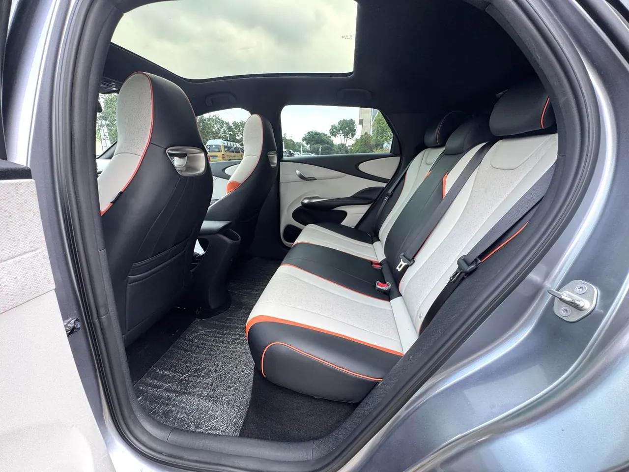 BYD 2021 Dolphin 405km Fashion Edition Automatic 5