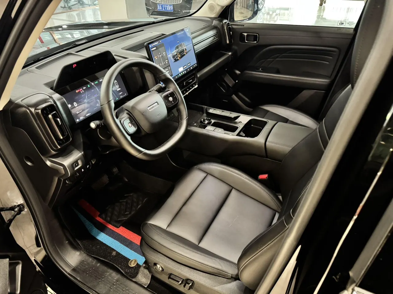 Haval 2025 Raptors 2.0T 4WD Pro automatic 2
