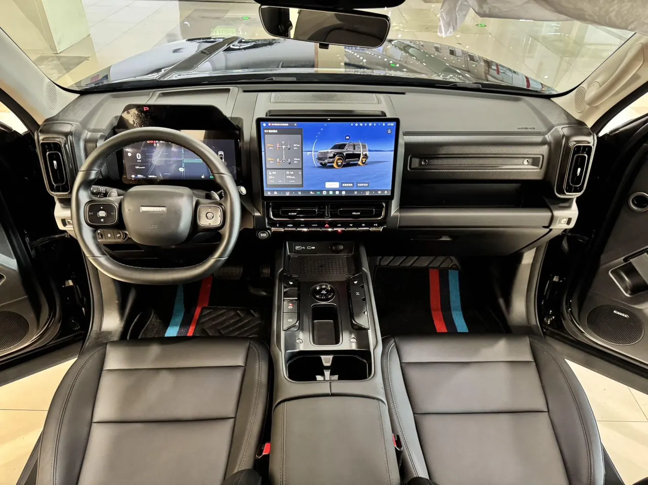 Haval 2025 Raptors 2.0T 4WD Pro automatic 4