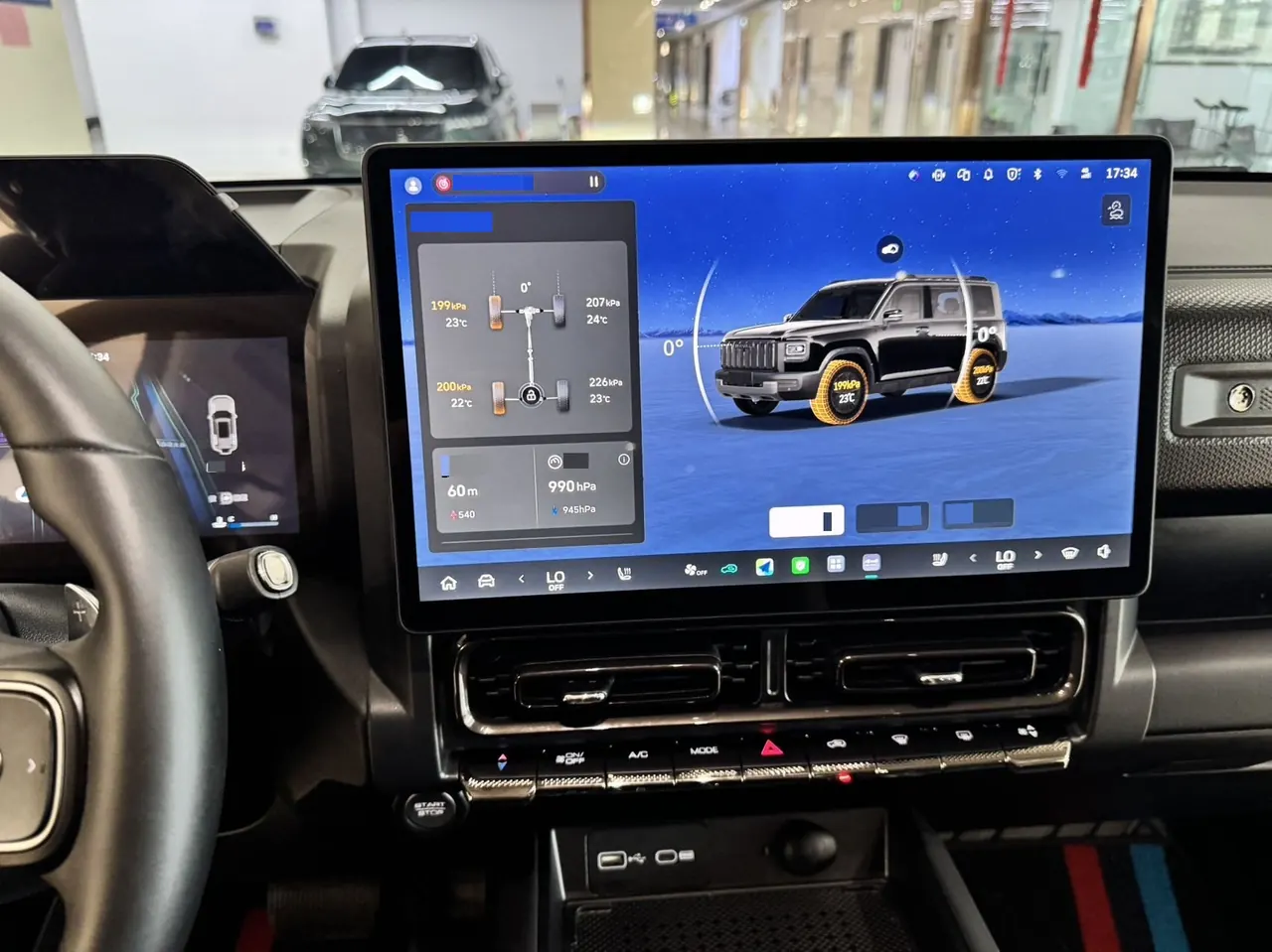 Haval 2025 Raptors 2.0T 4WD Pro automatic 6