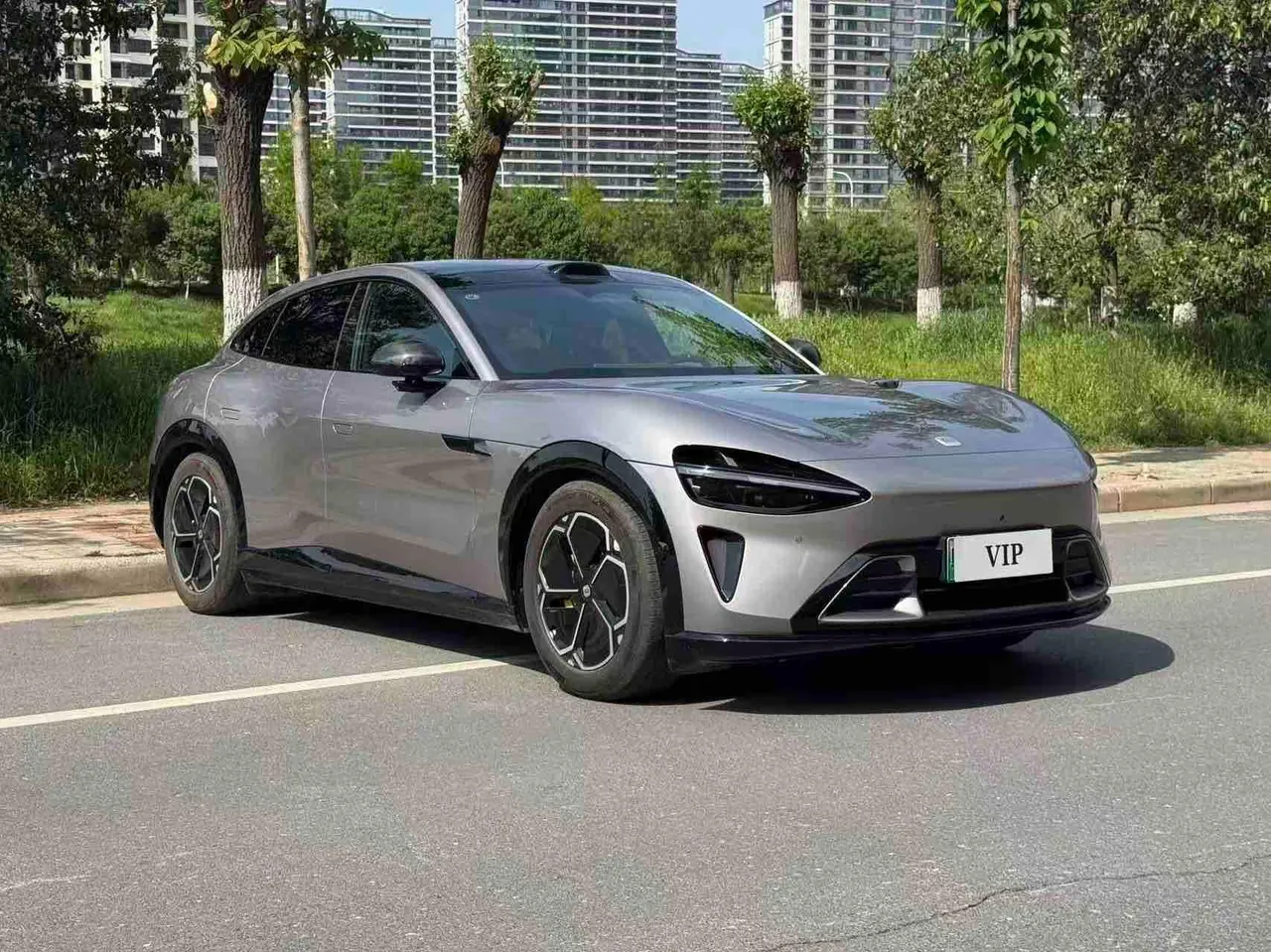 MI 2025 YU7 Long Endurance Rear Drive Automatic Gear 3