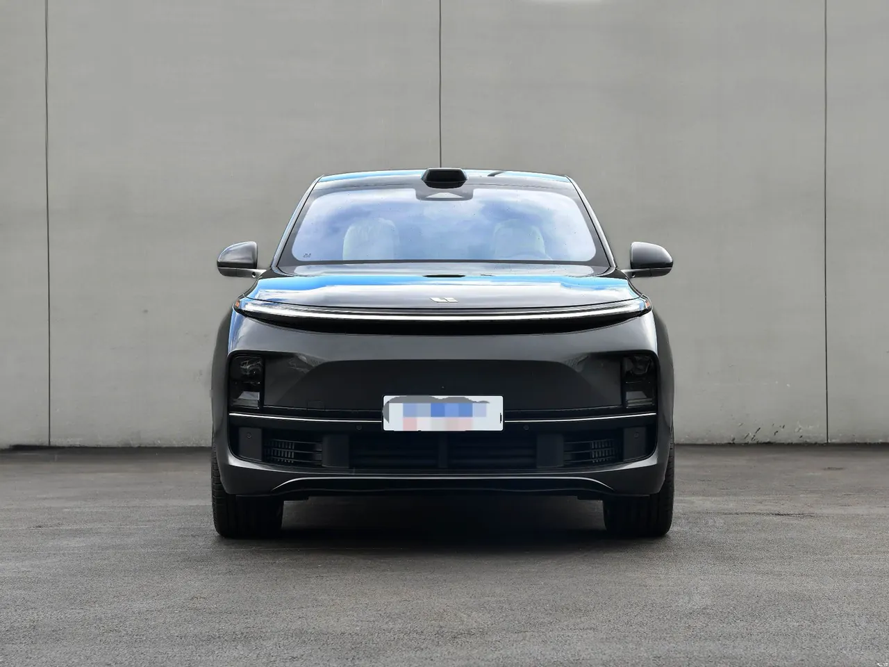 Li 2022 L9 1.5T Max Edition Automatic Gear 3