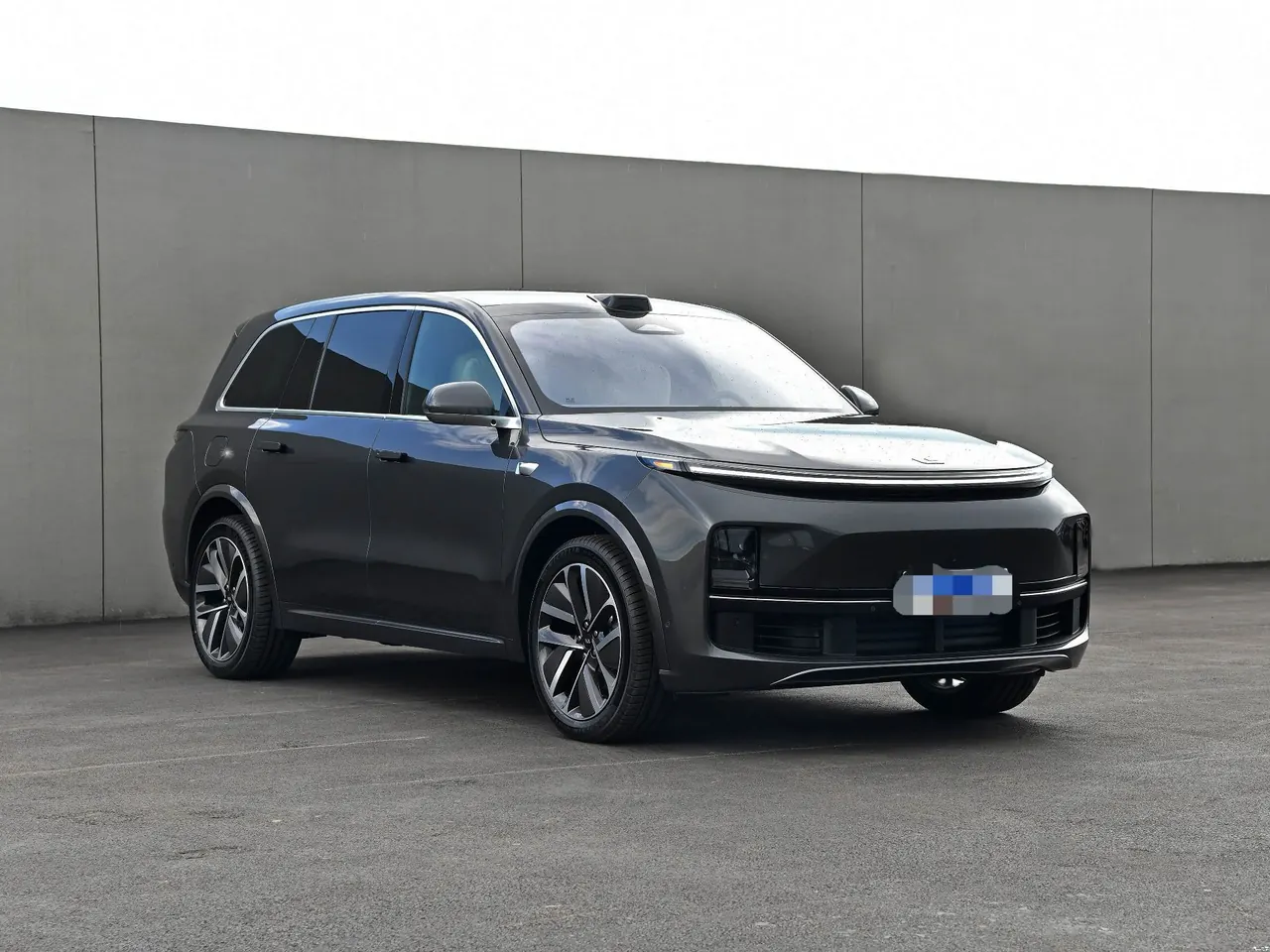 Li 2022 L9 1.5T Max Edition Automatic Gear 4