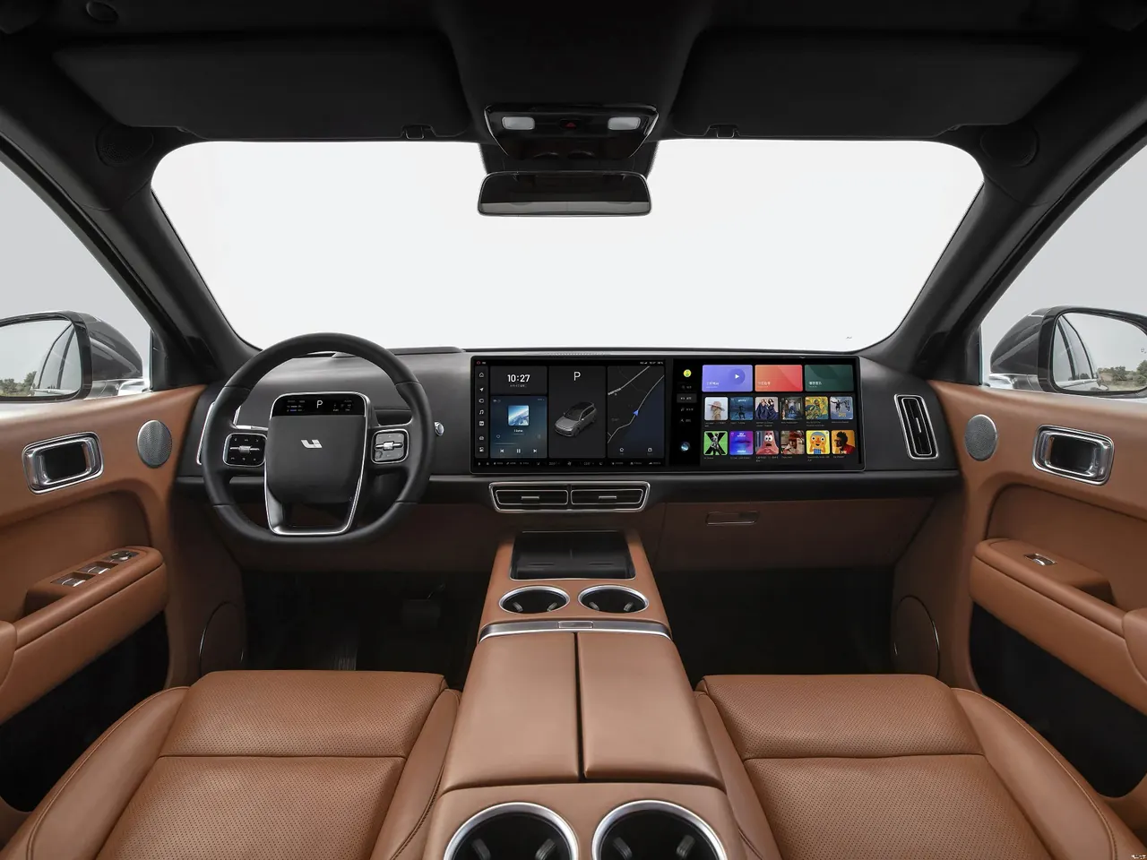 Li 2022 L9 1.5T Max Edition Automatic Gear 7