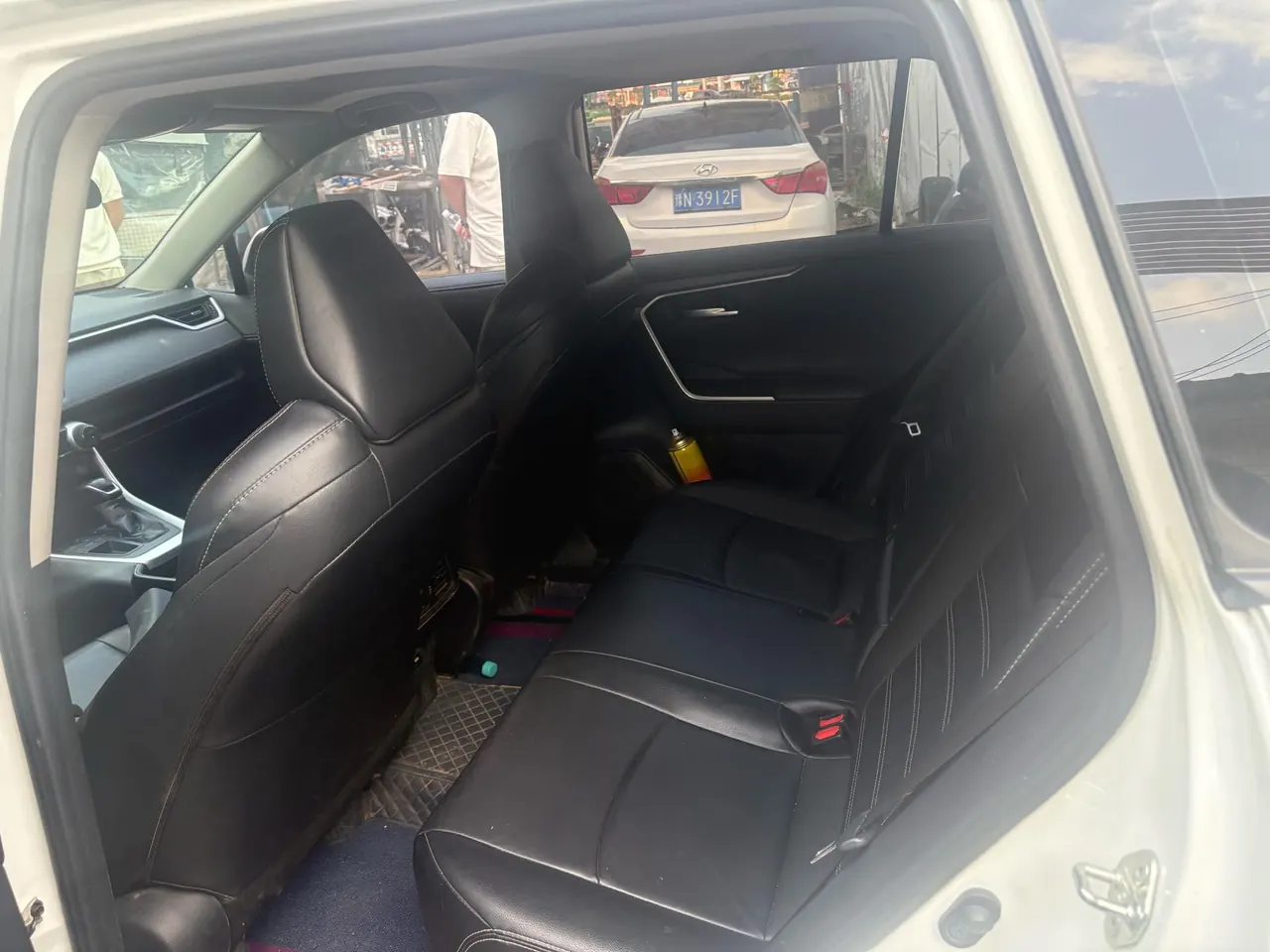 Toyota 2020 Wilanda 2.0 Stepless Two-Drive Technology Edition Automatic Gear 5